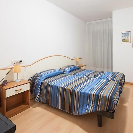Hotel Garni Losanna Bibione Exterior foto